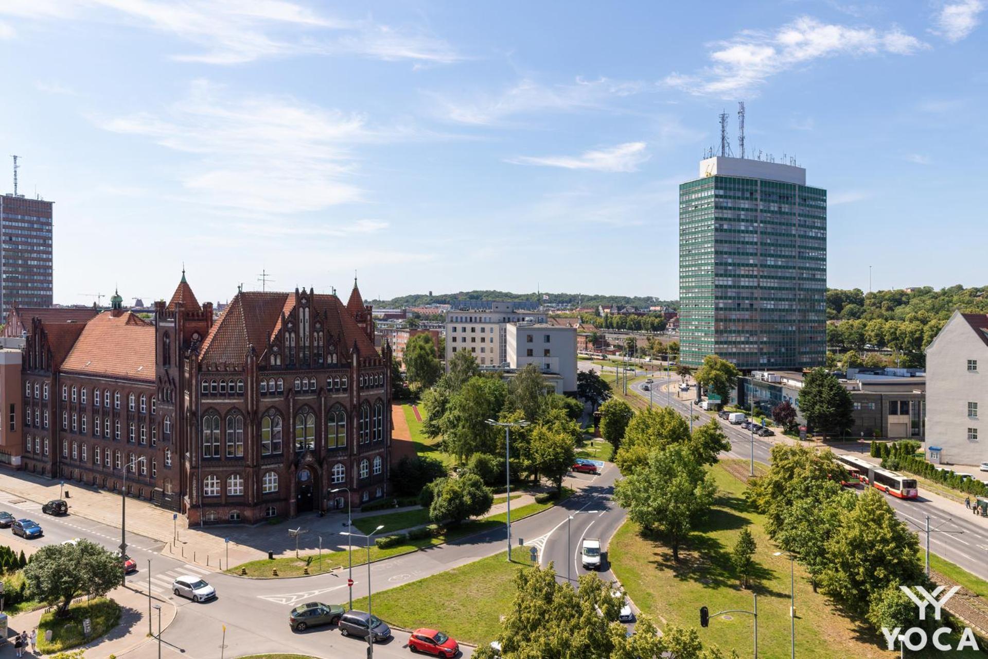 Doki Business Apartment Center Gdansk By Yoca Exteriér fotografie